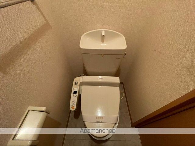 リバーサイド80 A棟の内装写真