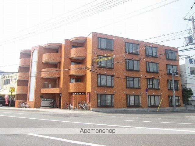 ジュネス札幌の外観写真