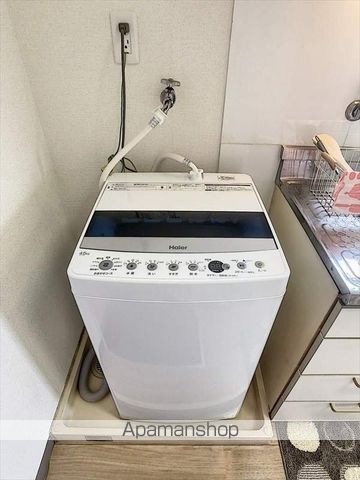 サンジェルマン中納言の内装写真