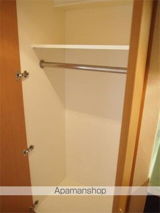 ルーブル早稲田[1K/20.13m2]の収納