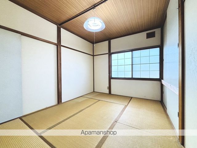 ふかだ荘3号の内装写真