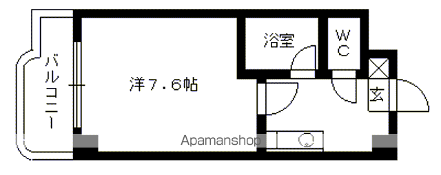マルエイ参番館の間取り写真