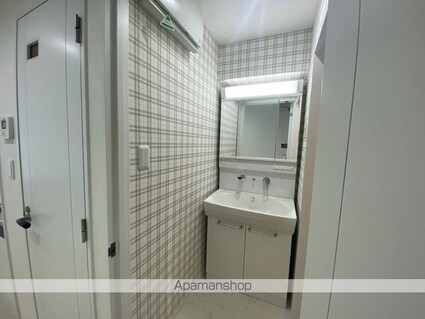 Ｎａｔｕｒａｌ　Ｈｏｕｓｅ　Ｅｉｍｉ　Ｓ棟[1K/33.33m2]の洗面所