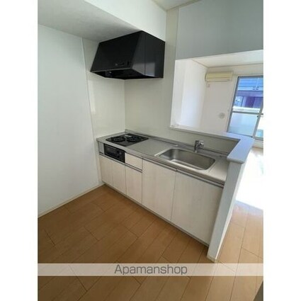 メゾン・ド・フローラＩＩ[2DK/53.97m2]の内装8