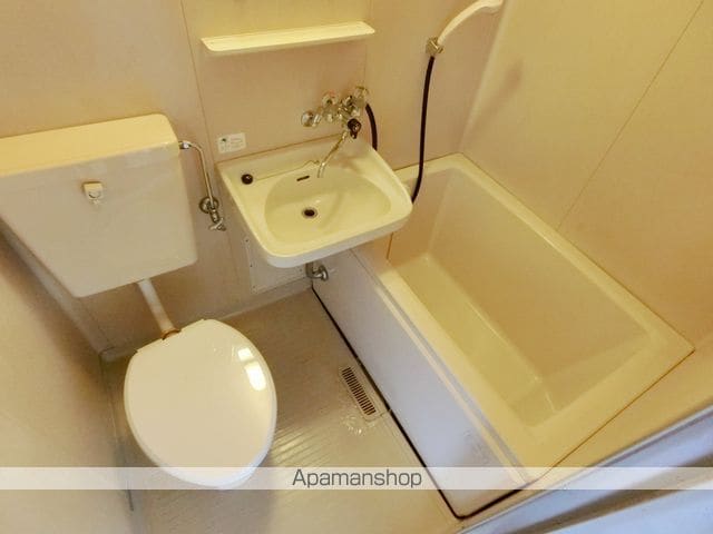 ヴィラウエストの内装写真