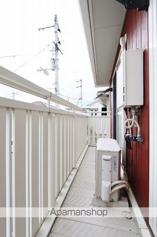 リヴェール D棟の内装写真