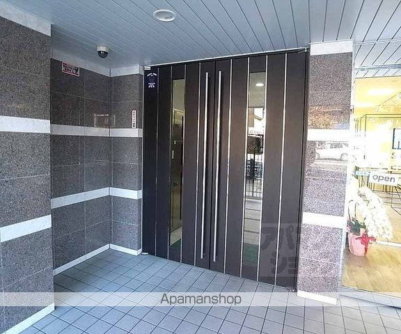 ALNAIR三条白川京都の玄関写真