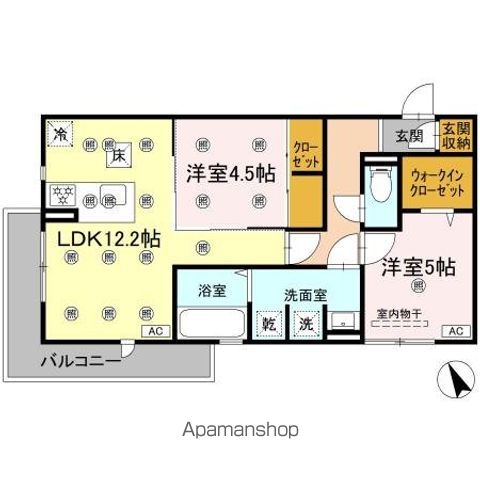 間取り：238008608871