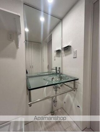 東京都世田谷区北沢１丁目[1LDK/40.5m2]の洗面所