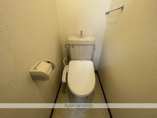 ハイムタカノの内装写真