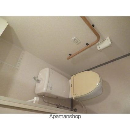 サングランパ[1LDK/50.14m2]のトイレ