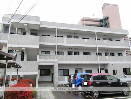 シャルマン　メゾン[1LDK/43.86m2]の外観1