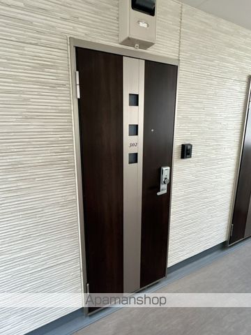 MAISON DE TSURUSEの内装写真