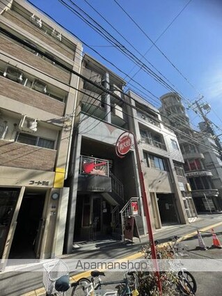 広島県広島市中区富士見町[1K/28.06m2]の外観4