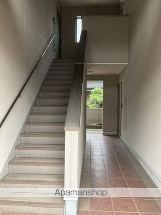 グランヴァリエ[1LDK/46.06m2]のエントランス