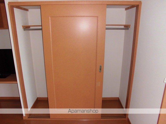 レオパレスマ　メゾン[1K/23.18m2]の収納