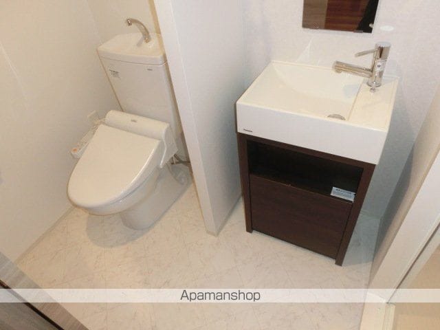 レジュールアッシュ南堀江の内装写真