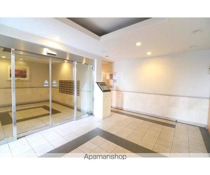 グランダジュール千葉みなと[2LDK/59.3m2]のロビー