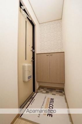 セジュール渡邊　Ｃ棟[2LDK/53.76m2]の玄関