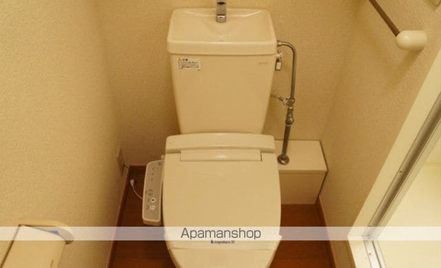 レオパレス森田21の内装写真