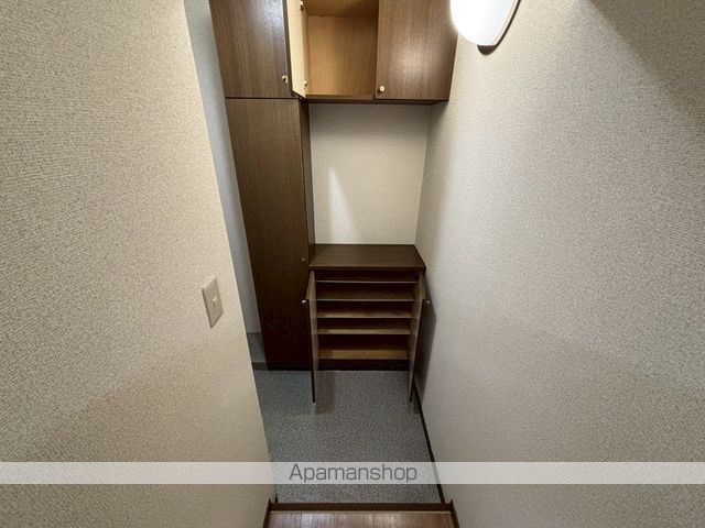 クレスト湘南の内装写真