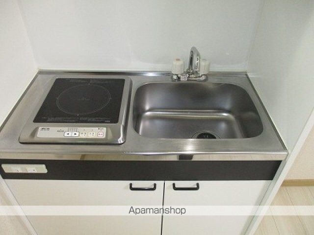 サンコート武蔵小金井[1R/22.06m2]のキッチン