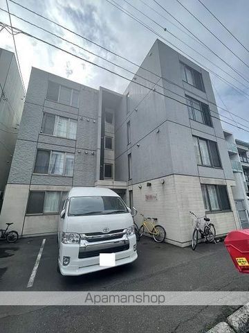 カーサフェリーチェ医大前の外観写真