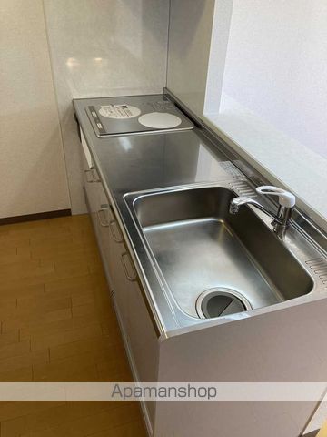 オセアーノ24の内装写真