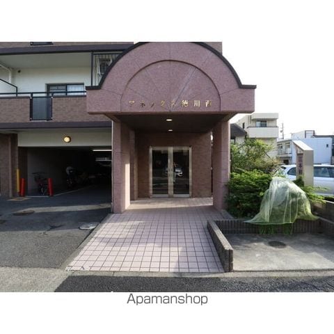 アネックス徳川西の内装写真