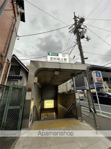 パークサイド見次第1レッツビルの周辺写真