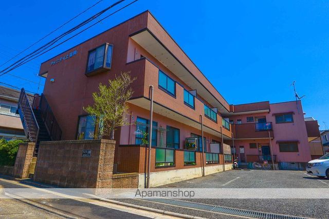 アメニティ上福岡の外観写真