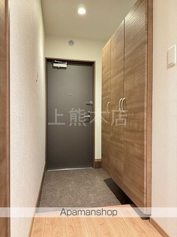 クロノス52鶴羽田の内装写真