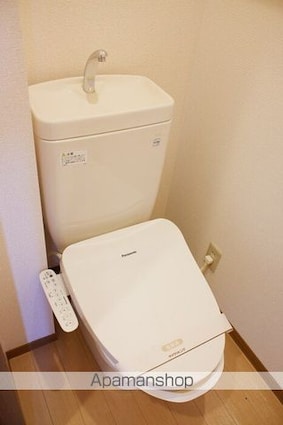 アバンサール一社[1K/26.71m2]のトイレ