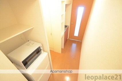 レオパレスライトスペースⅠ[1K/23.61m2]の内装