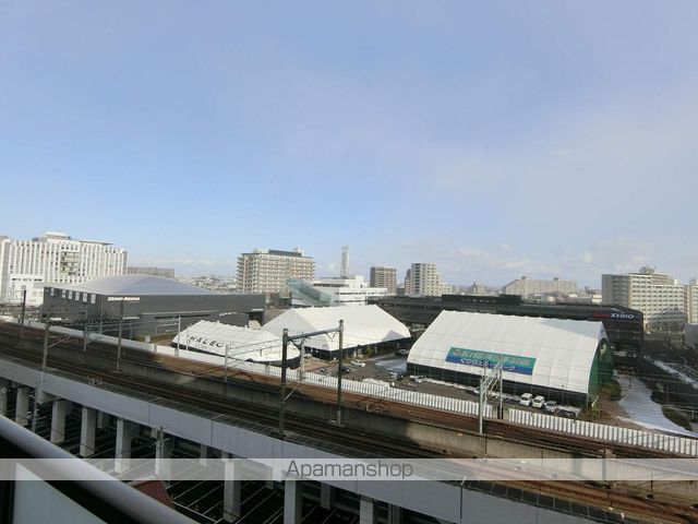 HF仙台長町レジデンスの内装写真