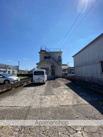 君安貸家の外観写真