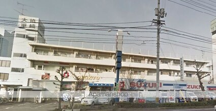 ＤＡＩＫＹＯ．ＢＬＤ．[1DK/24m2]の外観3