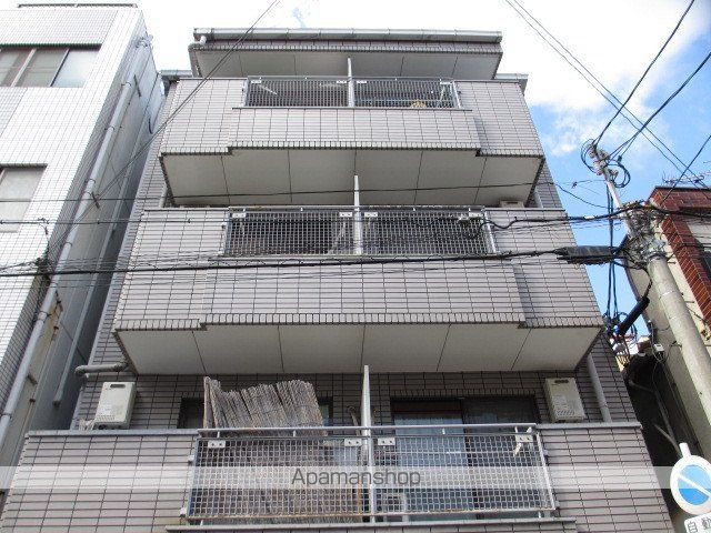 プレアール都島高倉の外観写真