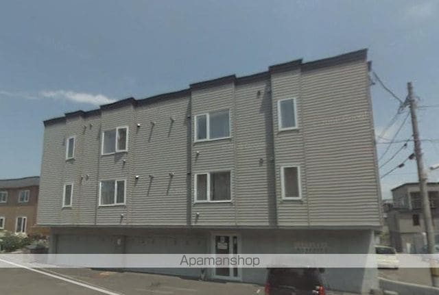 サンピア5丁目館の外観写真
