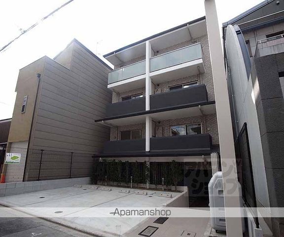 清元町マンション