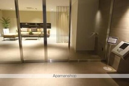パークアクシス錦糸町ＷＥＳＴ[1K/25.36m2]のロビー4
