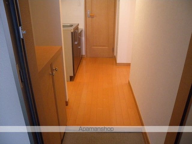 クレフラスト豊四季の内装写真
