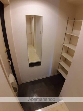 ファミーリエ昭和町[1R/27.94m2]の玄関