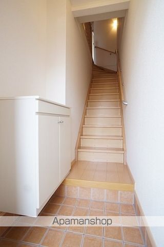 スプリング グリーンBの内装写真