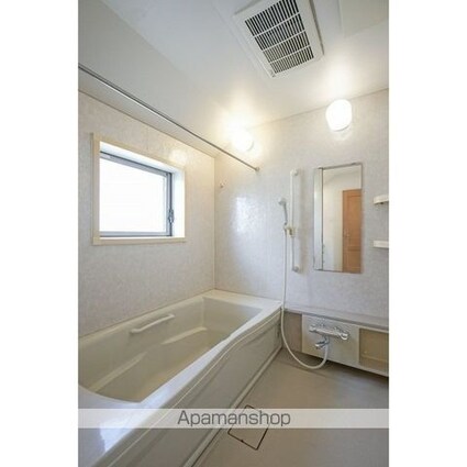 北町４丁目貸家[4LDK/91.58m2]のバス
