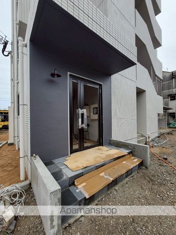 MAISON CATELLEの外観写真