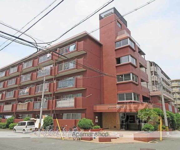 シャトー深草ファースト