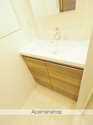 レジディア亀戸プレイス[1DK/26.55m2]の洗面所