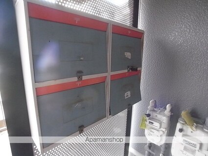 クレールパピヨンＮ　Ａ[3DK/55.22m2]の共用部3