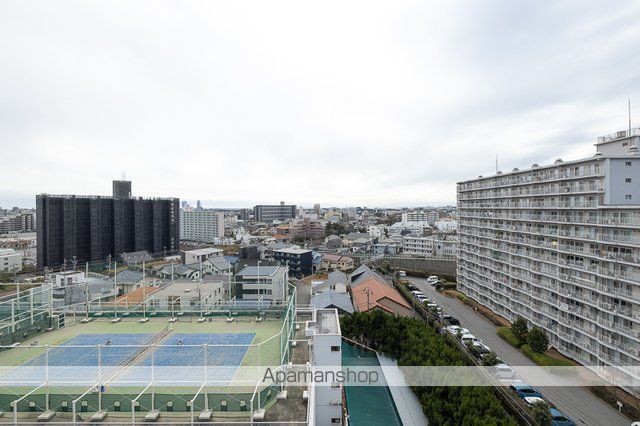 スカイグランデ津田沼の内装写真